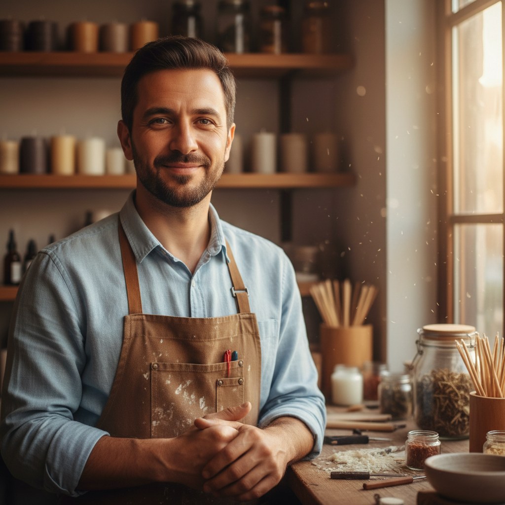 Emre Yıldız, tekstil eğitmeni